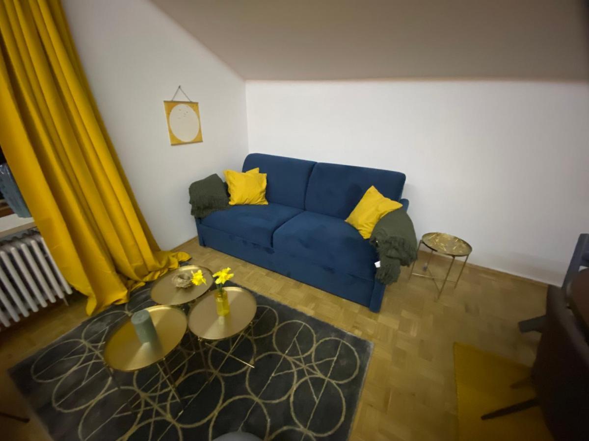 Ferienwohnung Panoramablick - Alpenmagie Suites Oberaudorf Eksteriør bilde